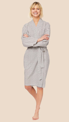 Barrington Luxe Pima Robe